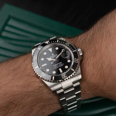 rolex submariner silber sdchwarz|the Rolex Submariner book.